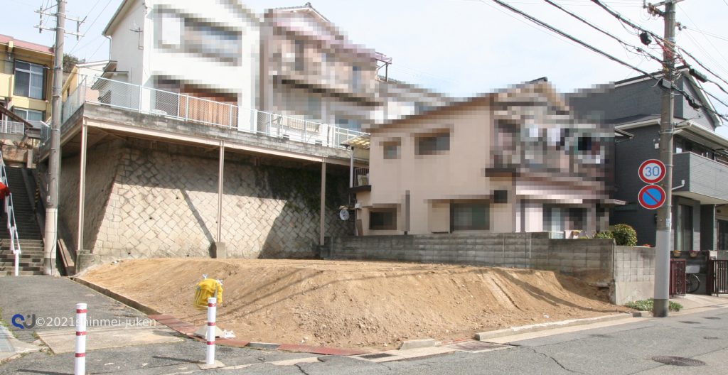 神戸市垂水区西舞子4丁目ってどんな町？